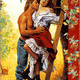 Image for article titled These Hilariously Outdated Fabio Book Covers Will Make Your Day